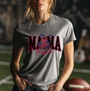 Spooky Buffalo Mama Unisex T-shirt