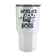 30oz Steel Tumbler --- Design Your Own
