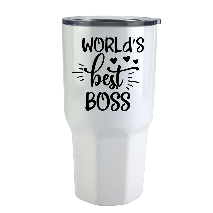 30oz Steel Tumbler --- Design Your Own