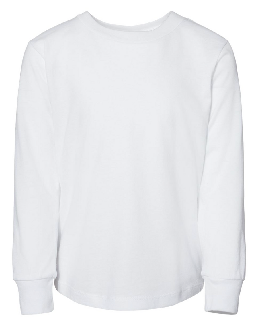 Toddler Long Sleeve - Design Your Own