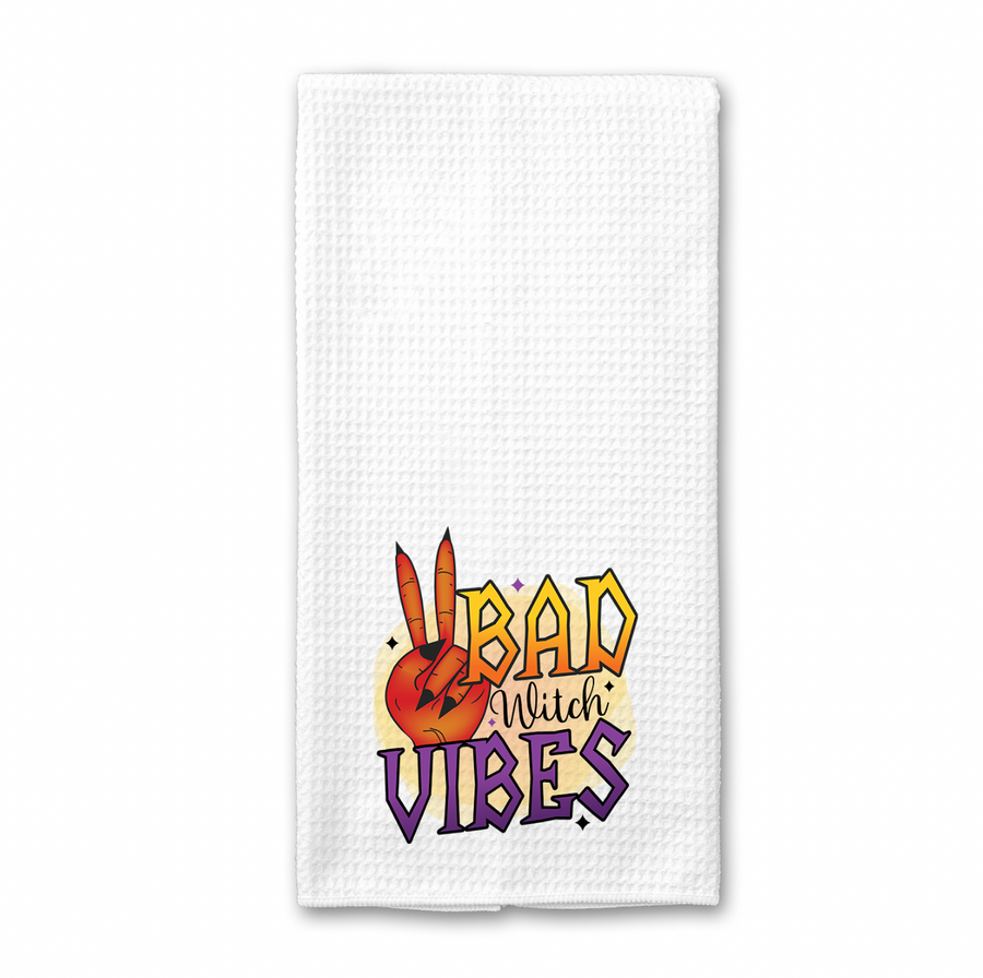 Witch Kitchen Towel