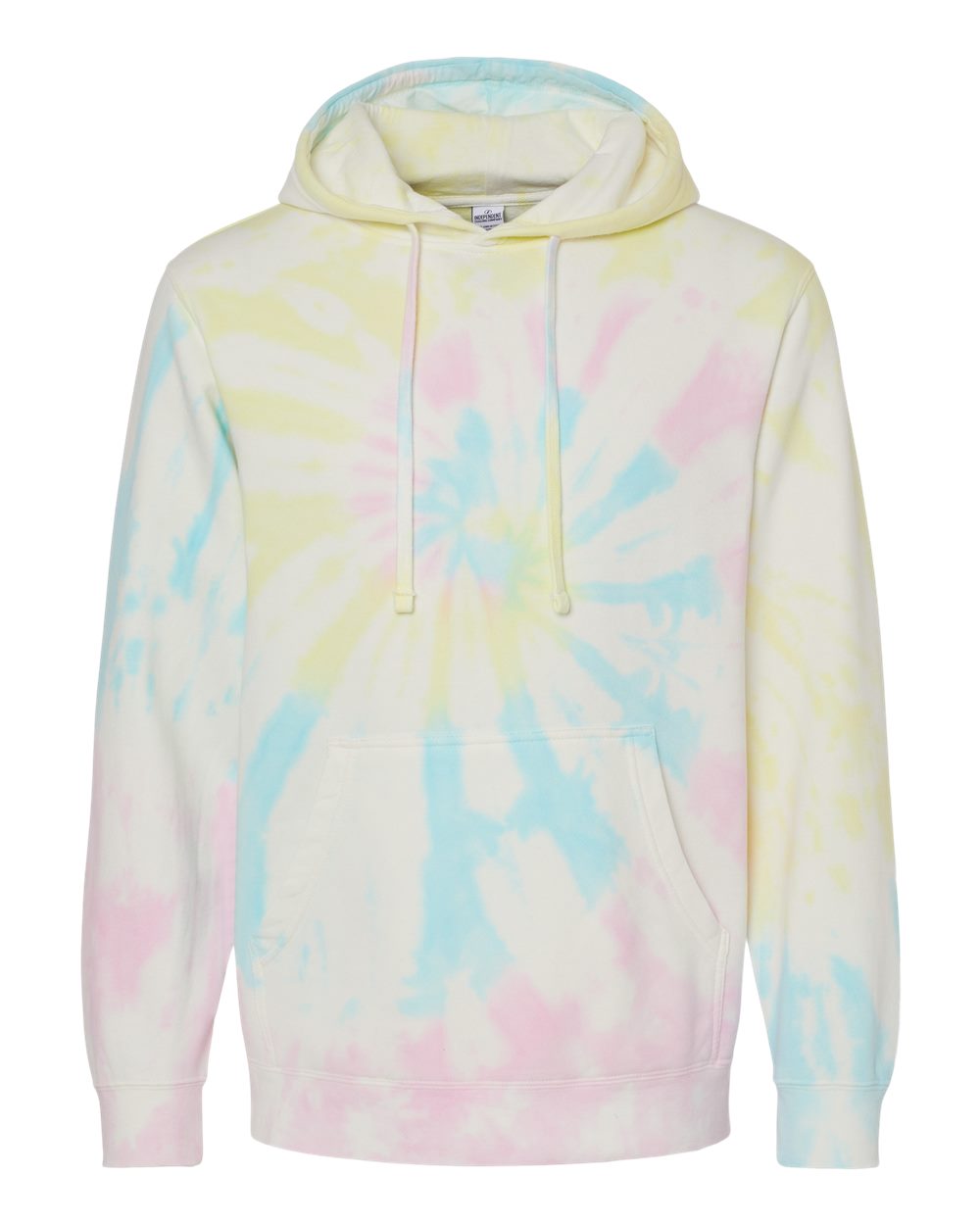 Tie Dye Fleece Hoodie Design Your Own