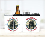 1973 - 2025 Farewell Season Buffalo 4 in 1 Koozie & Tumbler