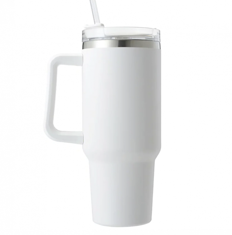 40oz Mug with Handle - Design Your Own