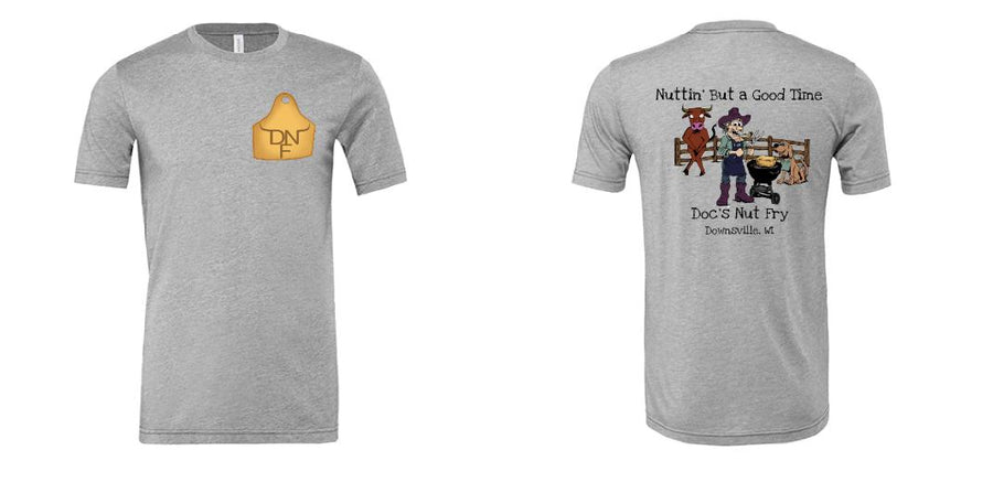 Crew Neck --- Design Your Own