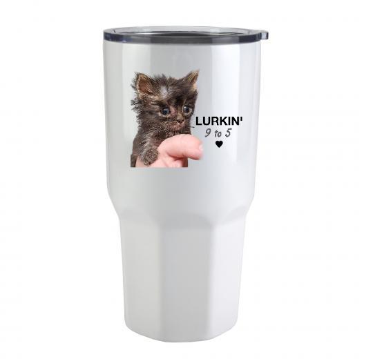 30oz Steel Tumbler --- Design Your Own