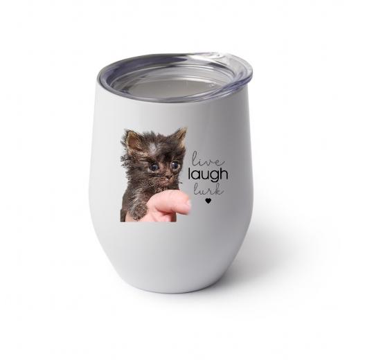 Wine Tumbler - Design Your Own