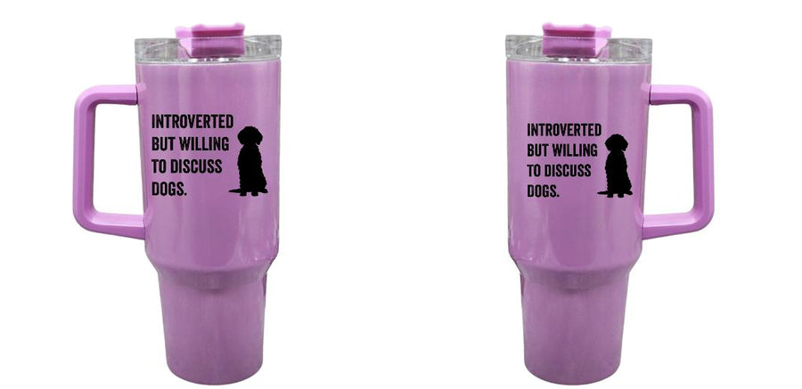 40oz Mug with Handle - Design Your Own