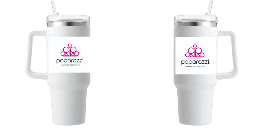 40oz Mug with Handle - Design Your Own