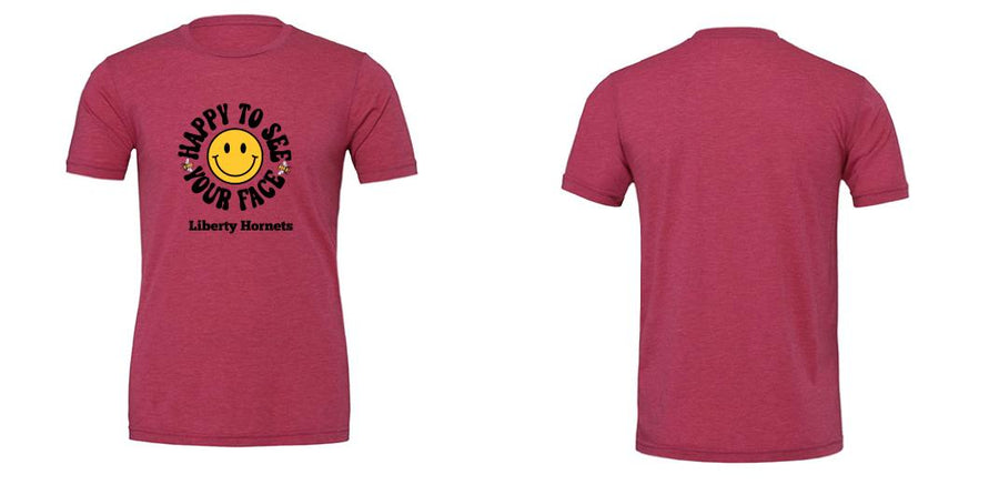 Crew Neck --- Design Your Own