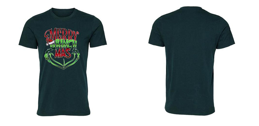 Crew Neck --- Design Your Own