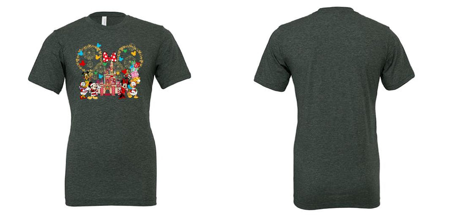 Crew Neck --- Design Your Own
