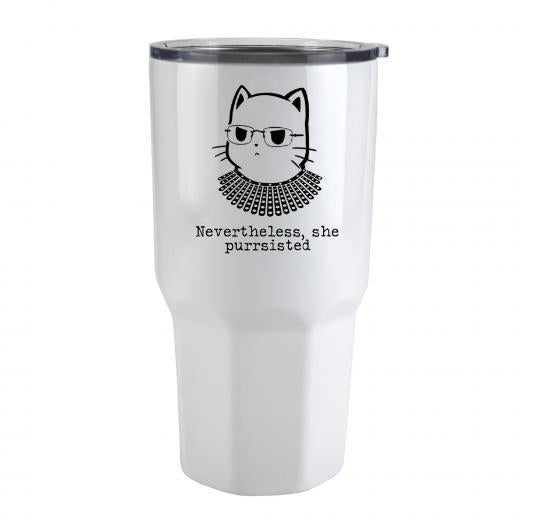 30oz Steel Tumbler --- Design Your Own