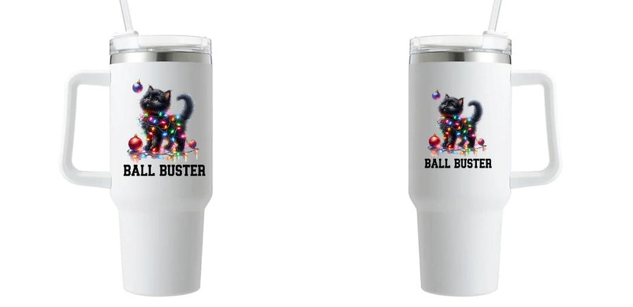 40oz Mug with Handle - Design Your Own