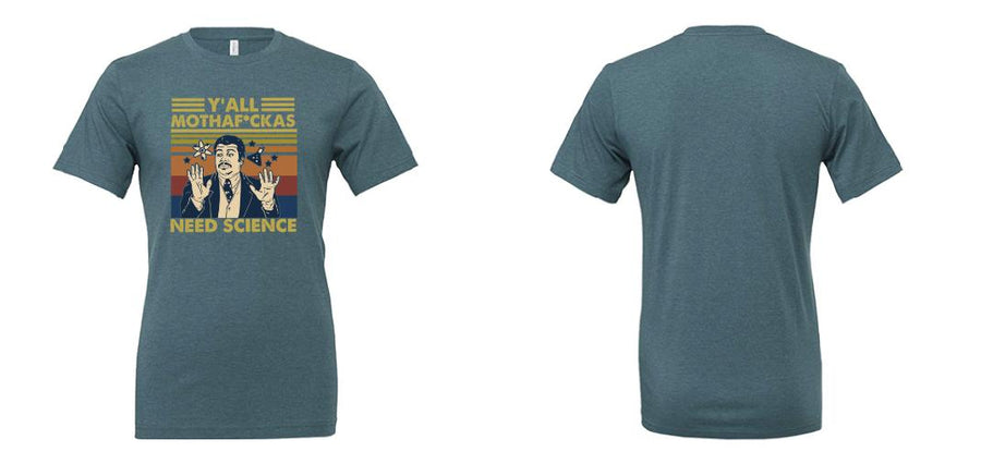 Crew Neck --- Design Your Own