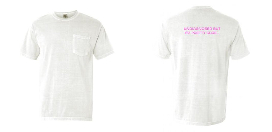 Heavyweight Pocket T-Shirt - Design Your Own