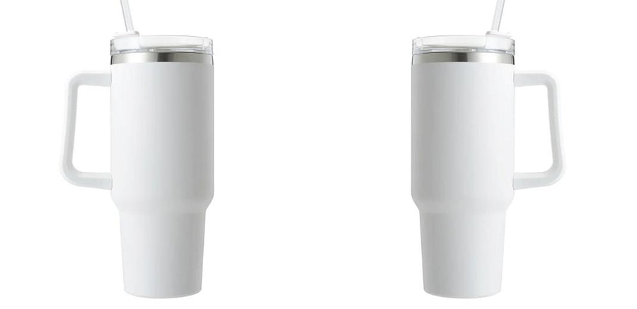 40oz Mug with Handle - Design Your Own