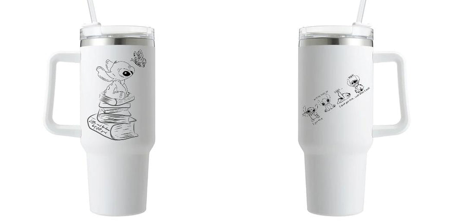 40oz Mug with Handle - Design Your Own