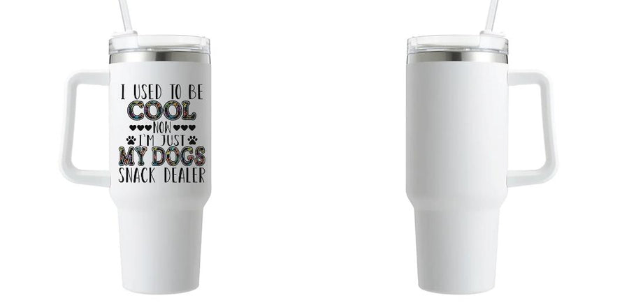 40oz Mug with Handle - Design Your Own