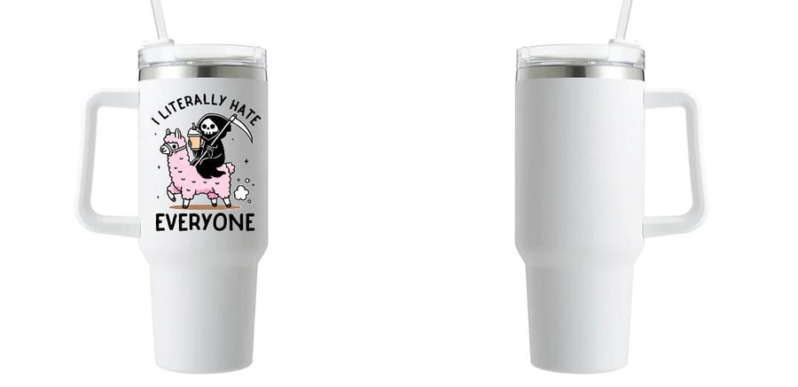 40oz Mug with Handle - Design Your Own