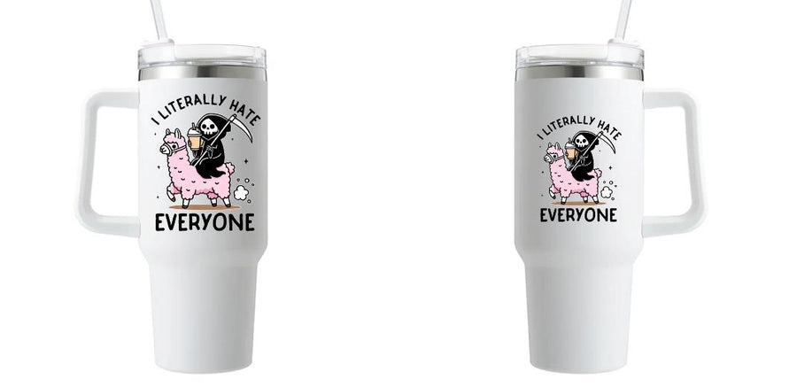 40oz Mug with Handle - Design Your Own