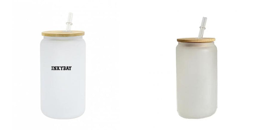 16oz Glass Jar - Design Your Own