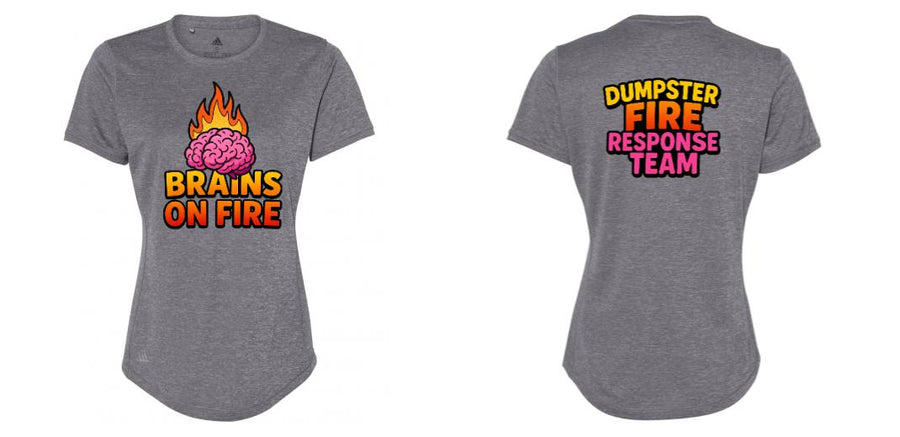 ADIDAS Women&#39;s Sport T-Shirt- Design Your Own