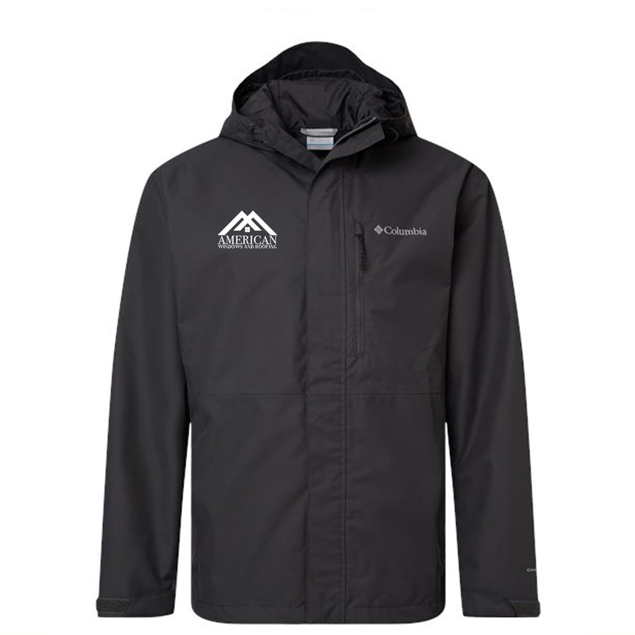 Pocket Print American Windows Columbia - Hikebound II Jacket - 208934