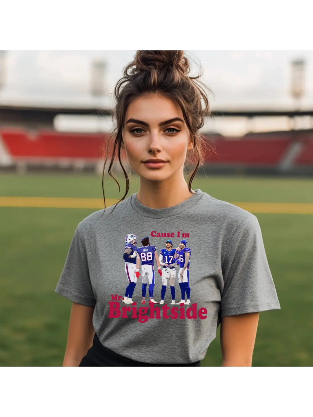 Brightside Players Unisex T-shirt