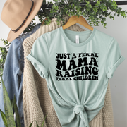 Feral Mama Unisex T-shirt