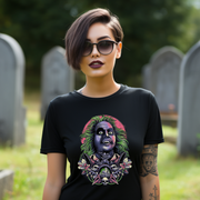 Beetlejuice Neon Unisex T-shirt