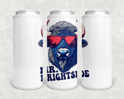 Mr Brightside Buffalo Can Cooler