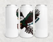 Eagles 2X Champions Can Cooler