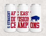 5 Straight Division Champions Can Cooler