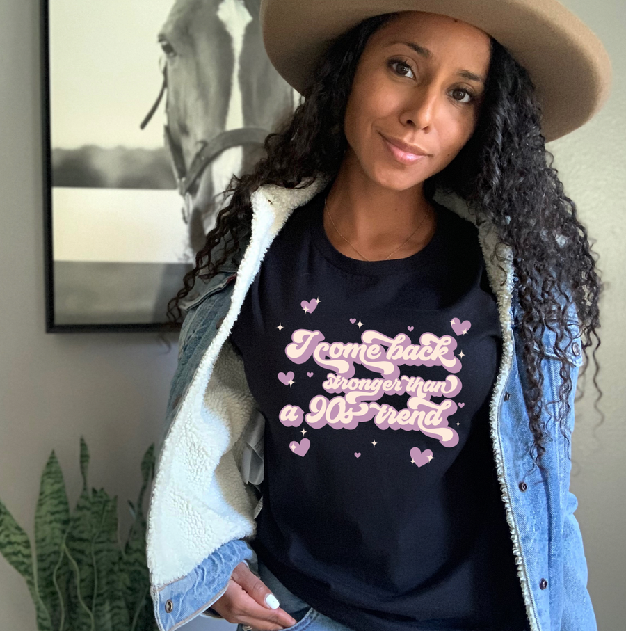 90's Trend Unisex T-shirt