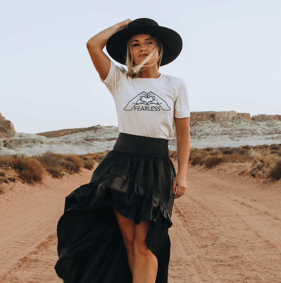 Fearless Unisex T-shirt
