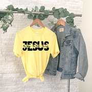 Jesus The Way The Truth The Life Unisex T-shirt