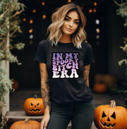 In My Spooky Bitch Era Unisex T-shirt