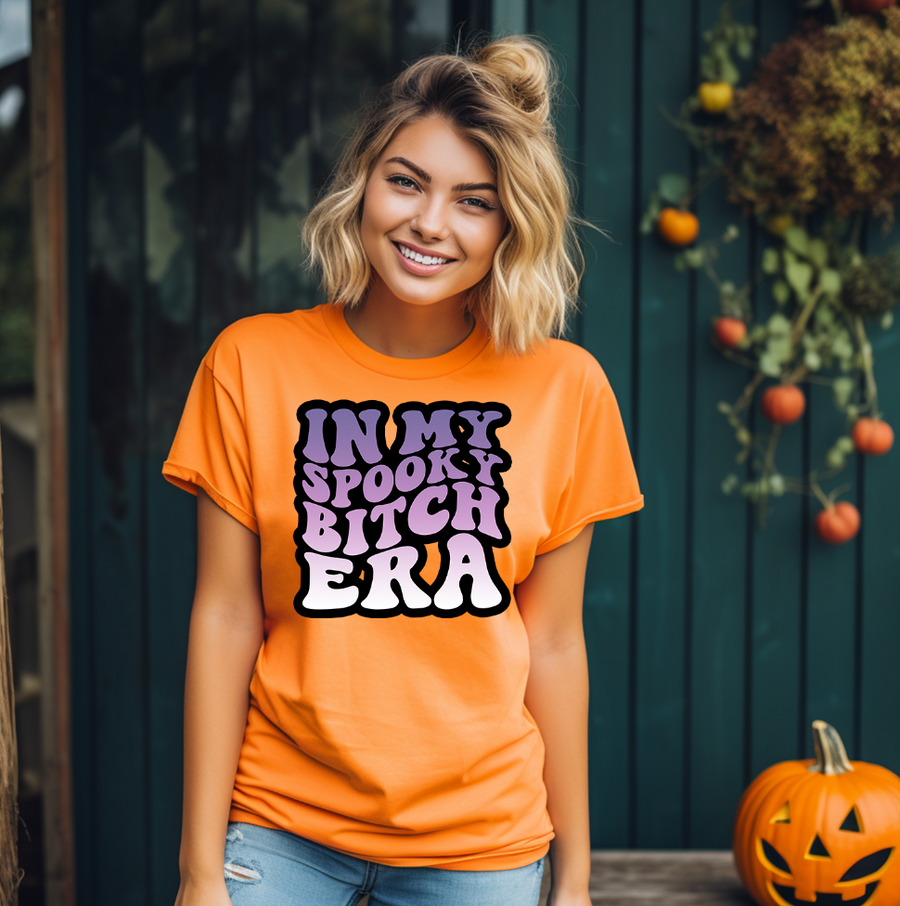 In My Spooky Bitch Era Unisex T-shirt