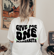 Give Me One Margarita Unisex T-shirt
