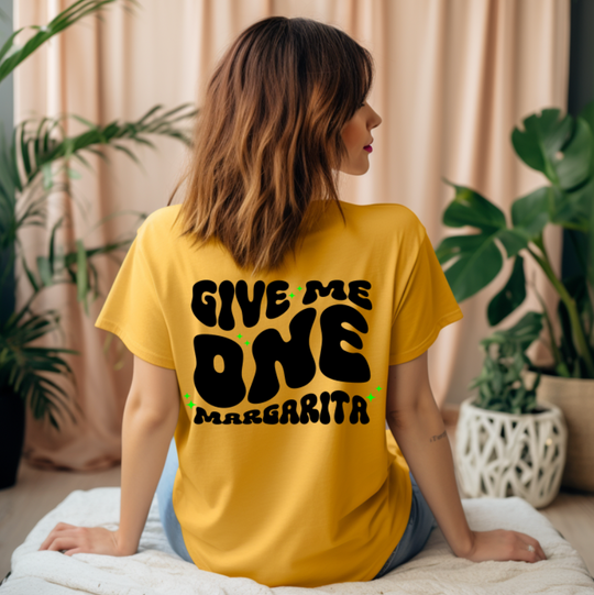Give Me One Margarita Unisex T-shirt
