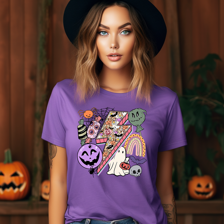 Spooky Halloween Unisex T-shirt