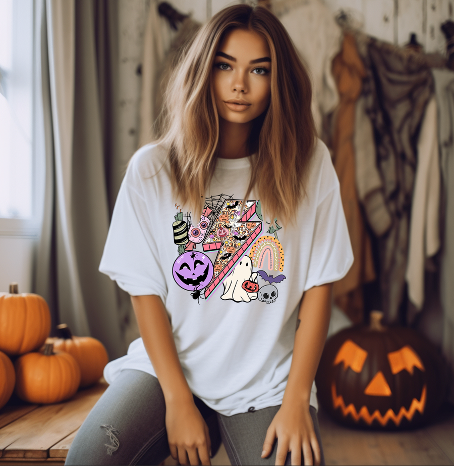 Spooky Halloween Unisex T-shirt
