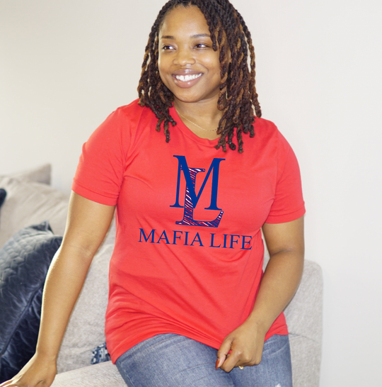Mafia Life Unisex T-shirt