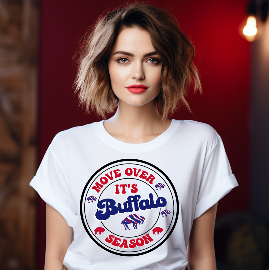 Buffalo Season Unisex T-shirt