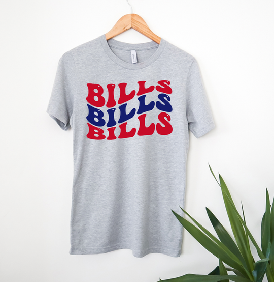 Bills Bills Bills Unisex T-shirt