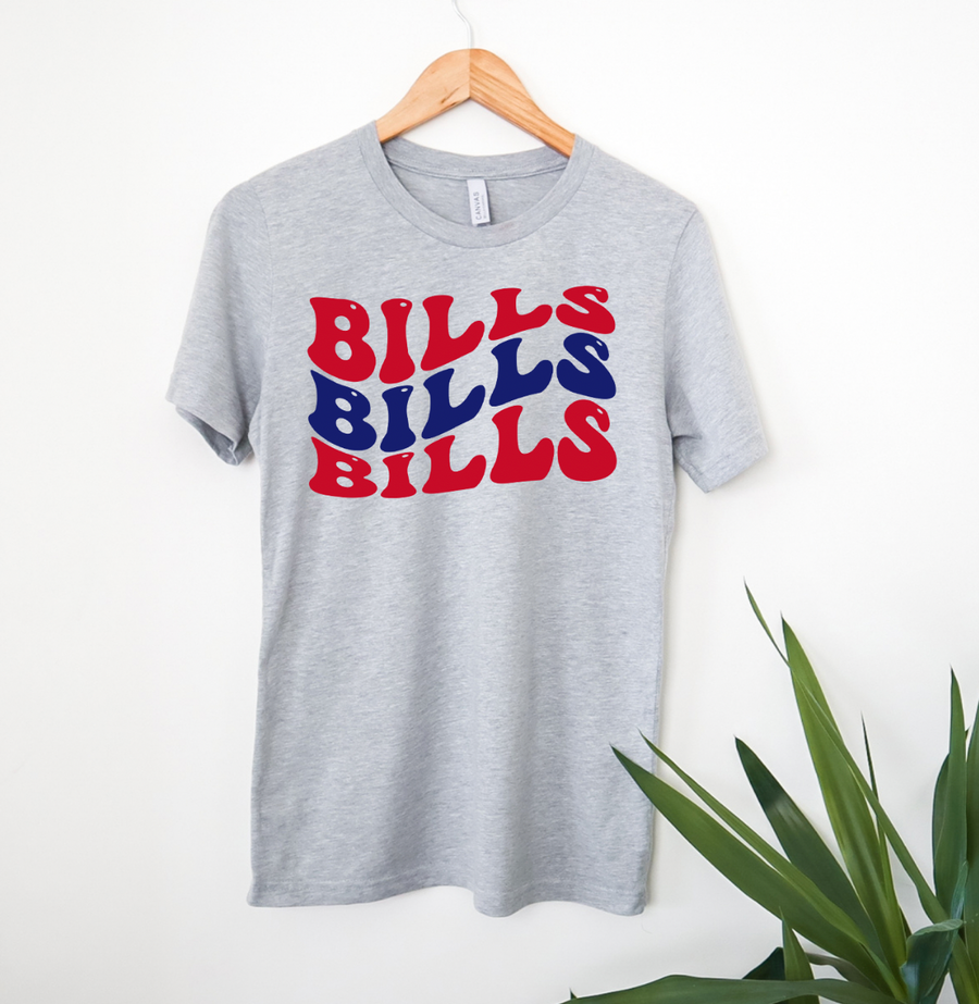 Bills Bills Bills Unisex T-shirt