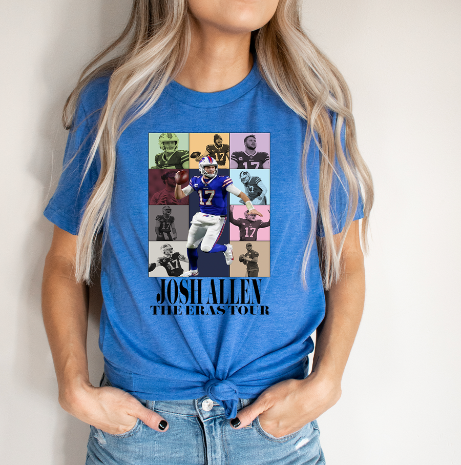 Allen Eras Tour Unisex T-shirt