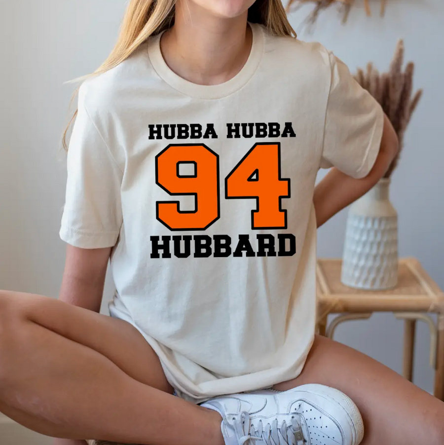 Hubba Hubba Hubbard Unisex T-shirt