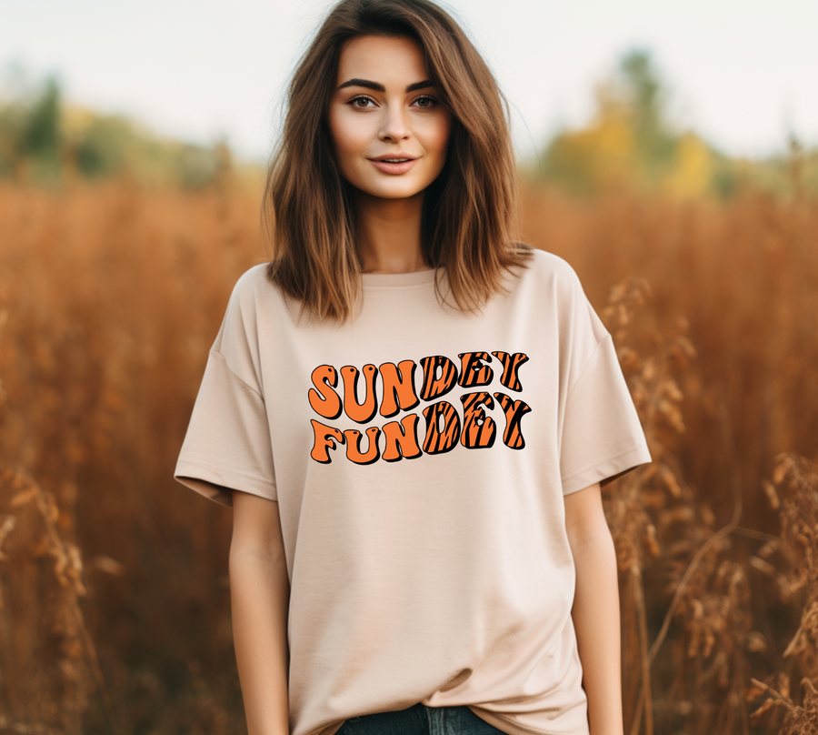 Sundey Fundey Unisex T-shirt